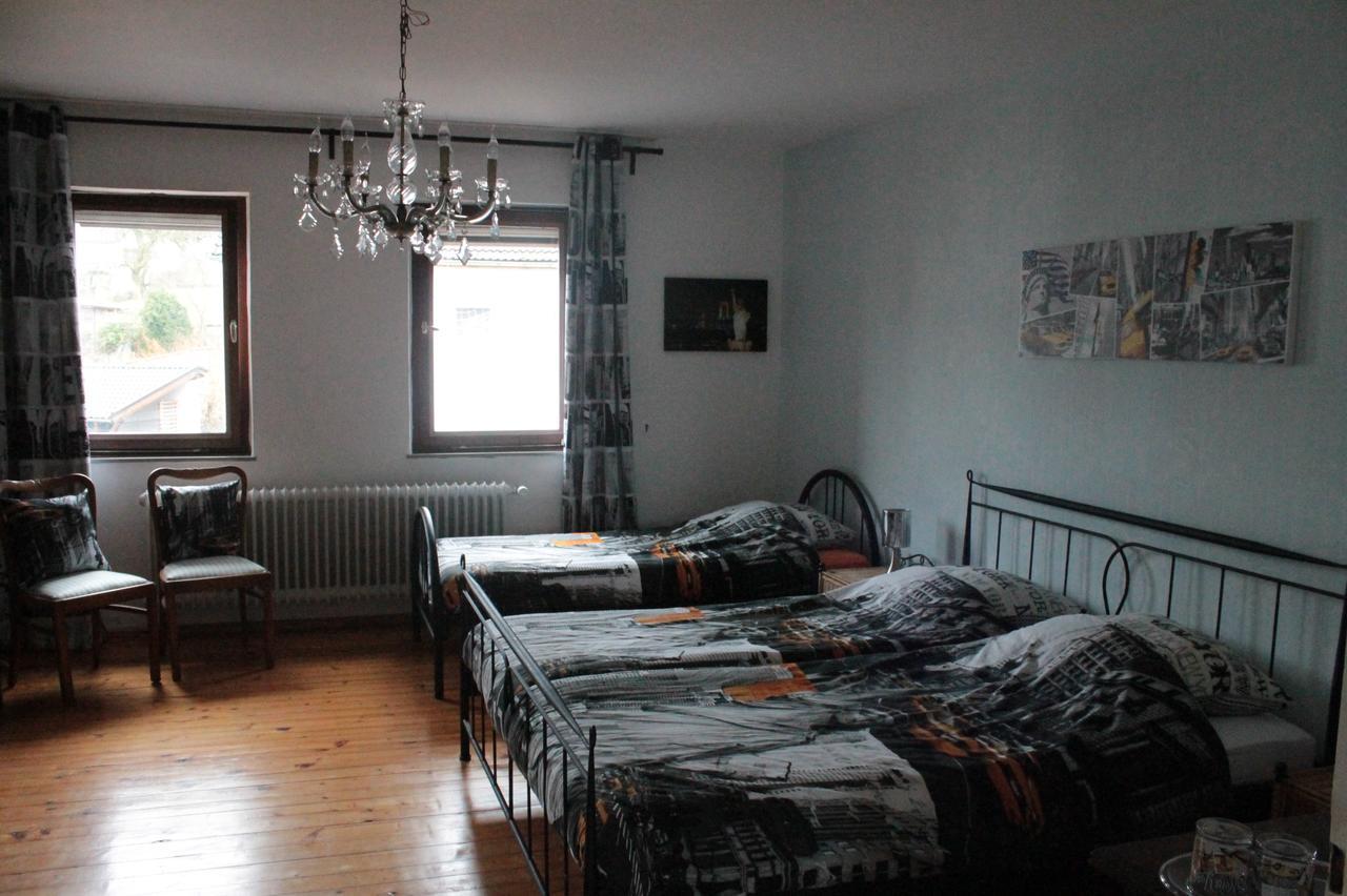 Pension Rodenburg Duppach Εξωτερικό φωτογραφία