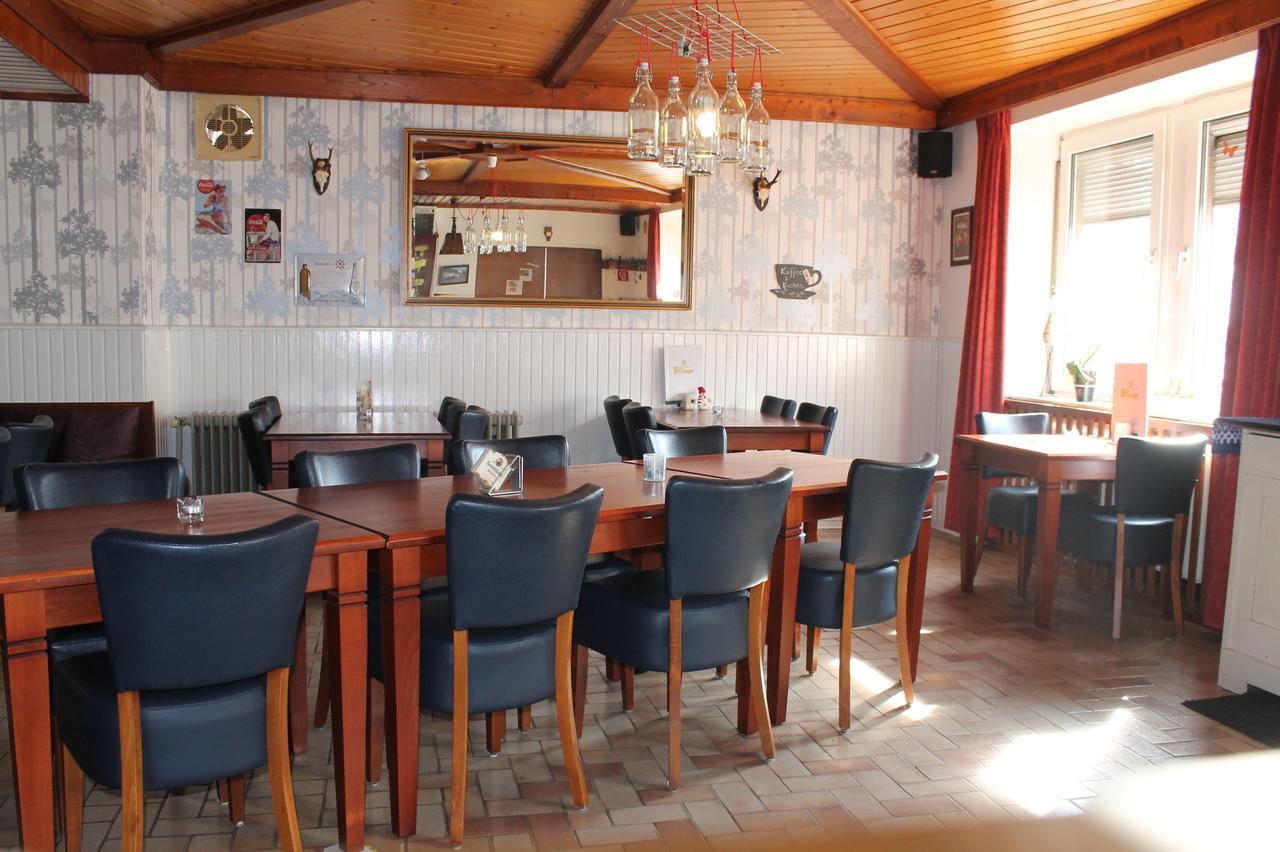 Pension Rodenburg Duppach Εξωτερικό φωτογραφία